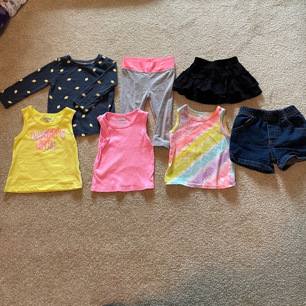 Girls Garanimals Bundle